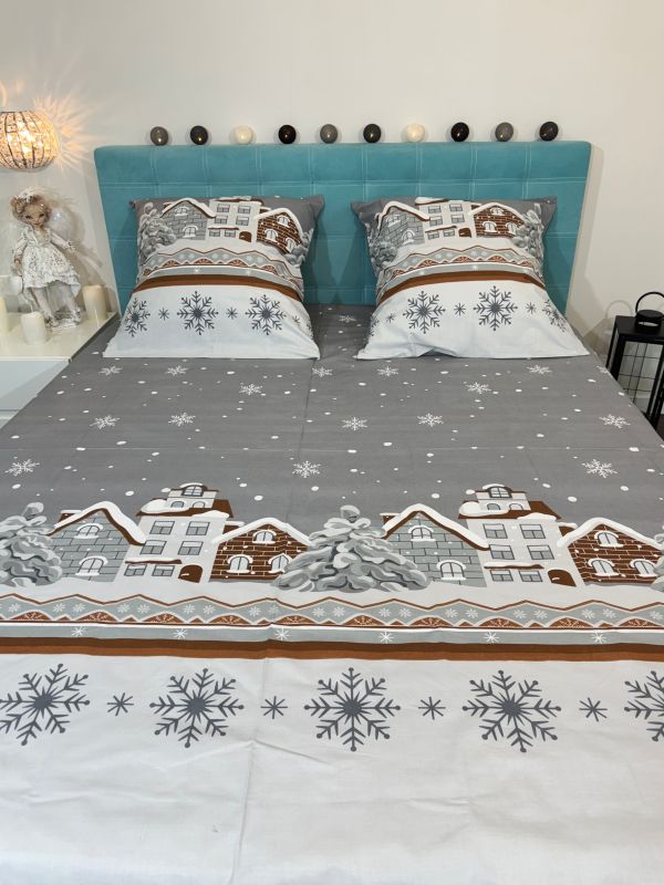 Комплект постільної білизни Cozy Christmas Night