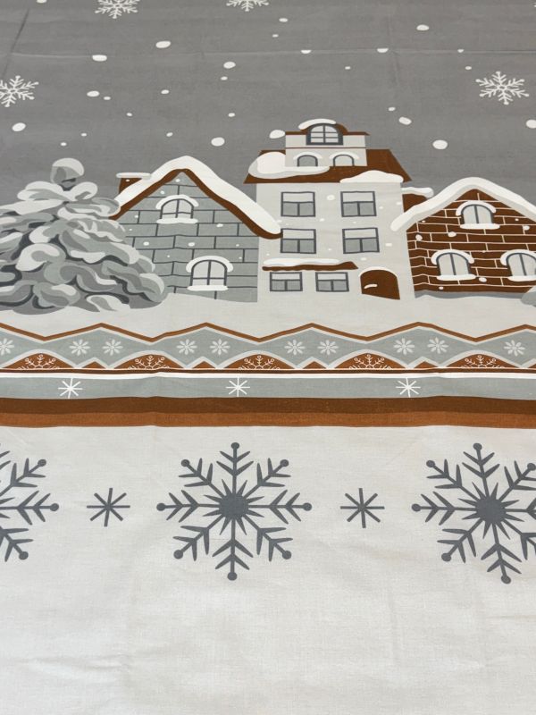 Комплект постільної білизни Cozy Christmas Night
