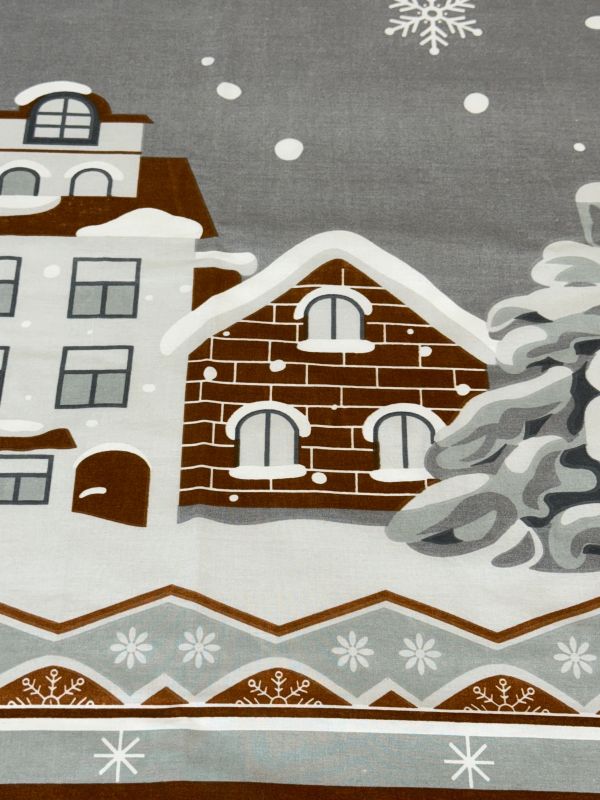 Комплект постільної білизни Cozy Christmas Night