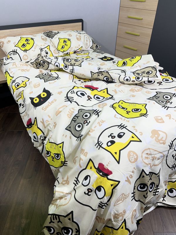 Комплект постільної білизни Jade