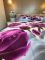 Комплект постільної білизни з ранфорсу Velvet Peony