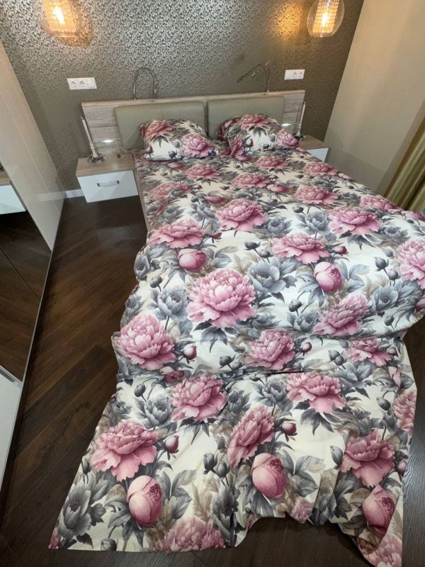 Комплект постельного белья Paeonia