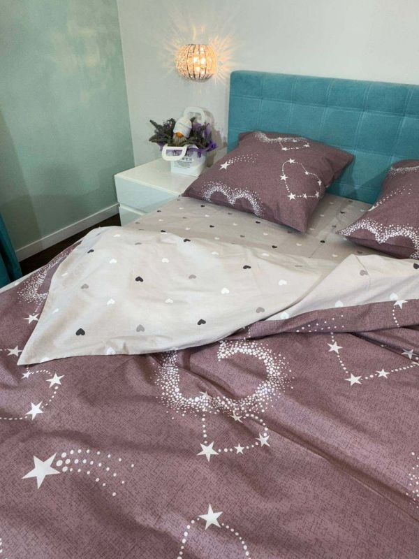 Комплект постільної білизни Softura