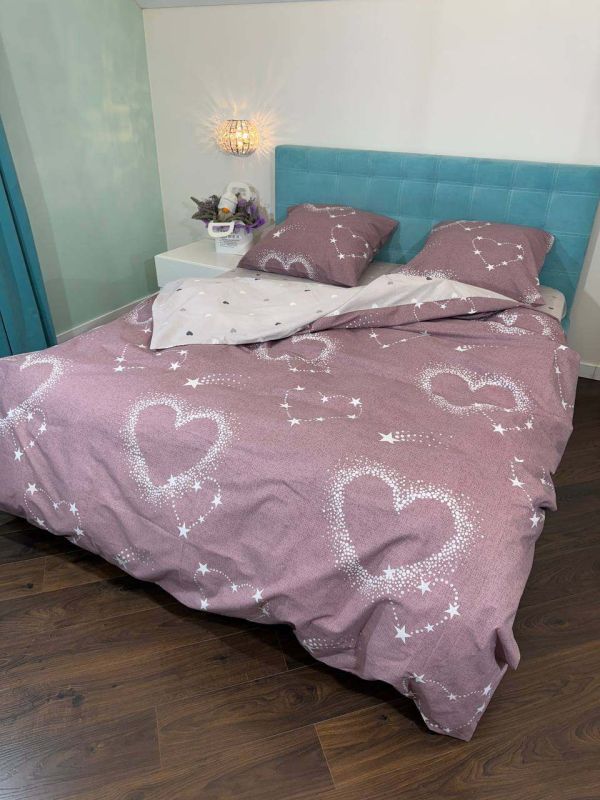 Комплект постільної білизни Softura