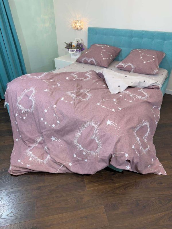 Комплект постільної білизни Softura