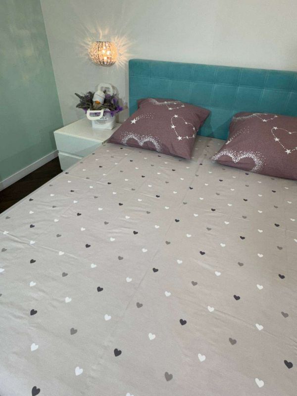 Комплект постільної білизни Softura
