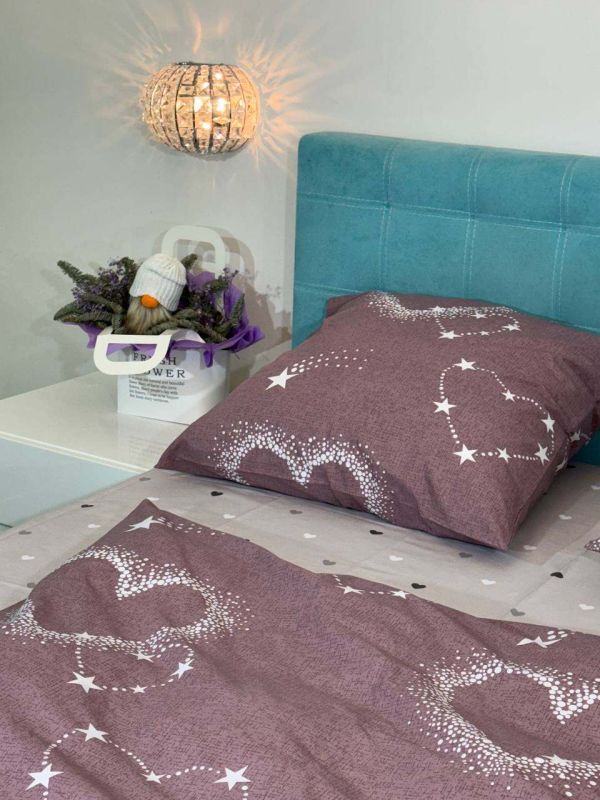 Комплект постільної білизни Softura