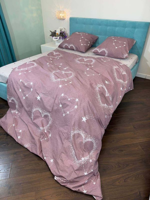 Комплект постільної білизни Softura