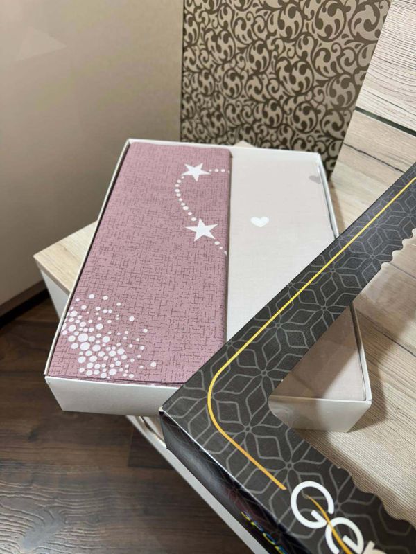 Комплект постільної білизни Softura