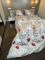 Комплект постільної білизни з сатину Calivor