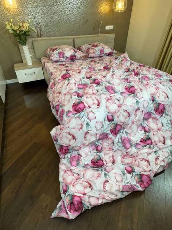 Комплект постільної білизни Peony Bliss