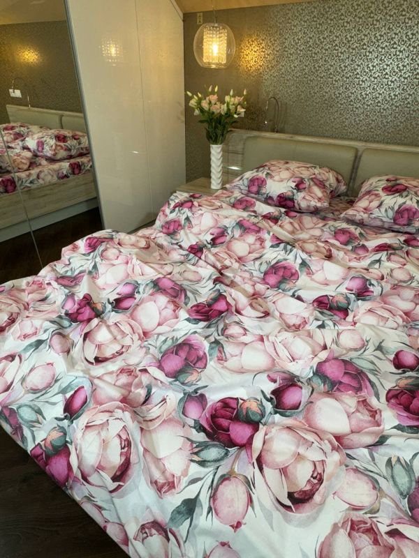 Комплект постільної білизни Peony Bliss