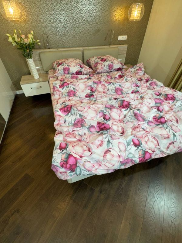Комплект постільної білизни Peony Bliss