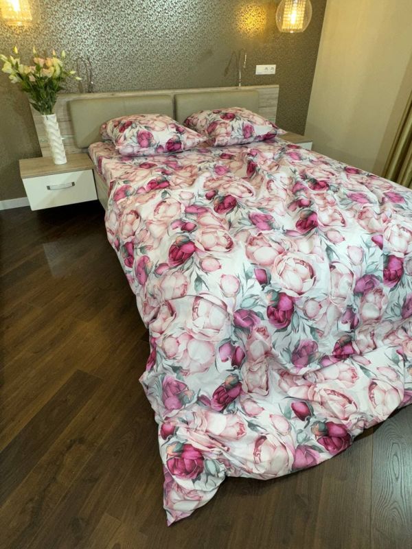 Комплект постільної білизни Peony Bliss