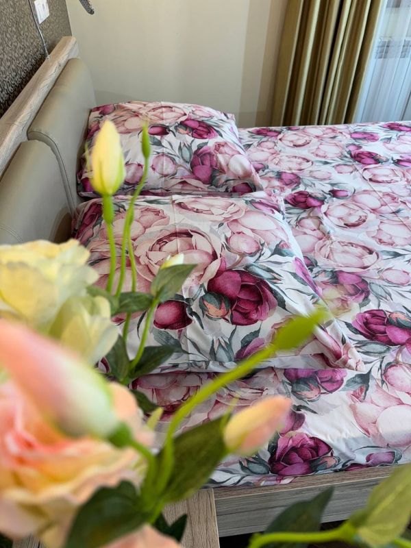 Комплект постільної білизни Peony Bliss