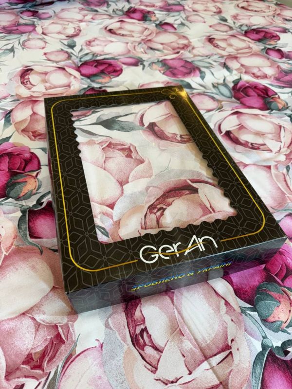 Комплект постільної білизни Peony Bliss