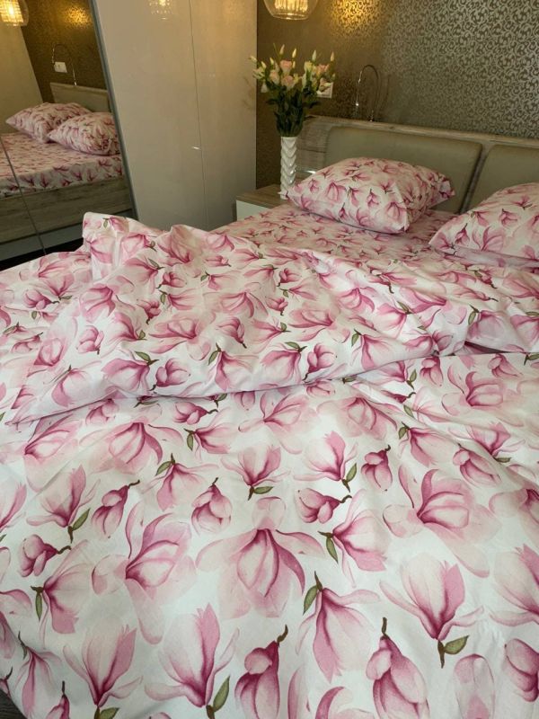 Комплект постільної білизни Magnolia Glow